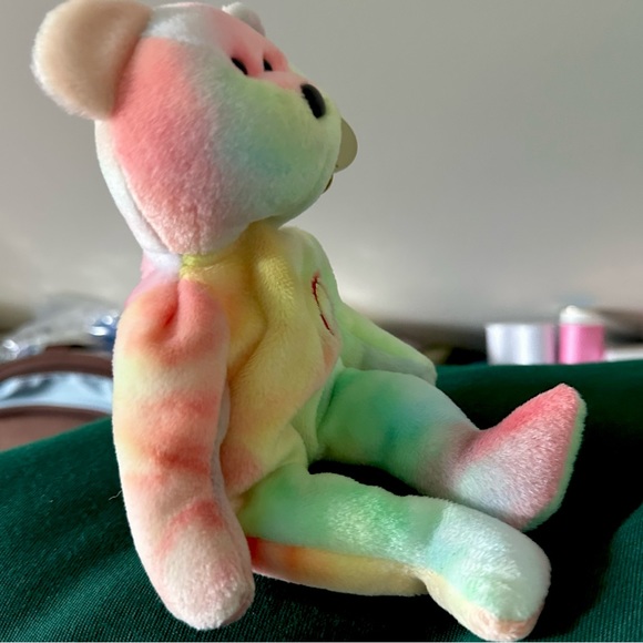 1996 NWT “Peace” Ty Beanie Baby… authentic and never played with. - Picture 2 of 10